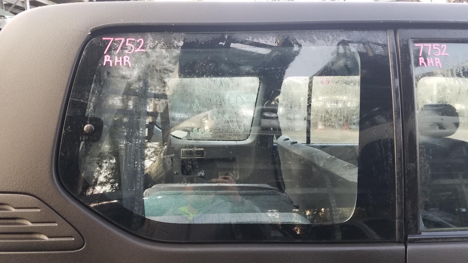 View Auto part Sunvisor Toyota Prado 1997