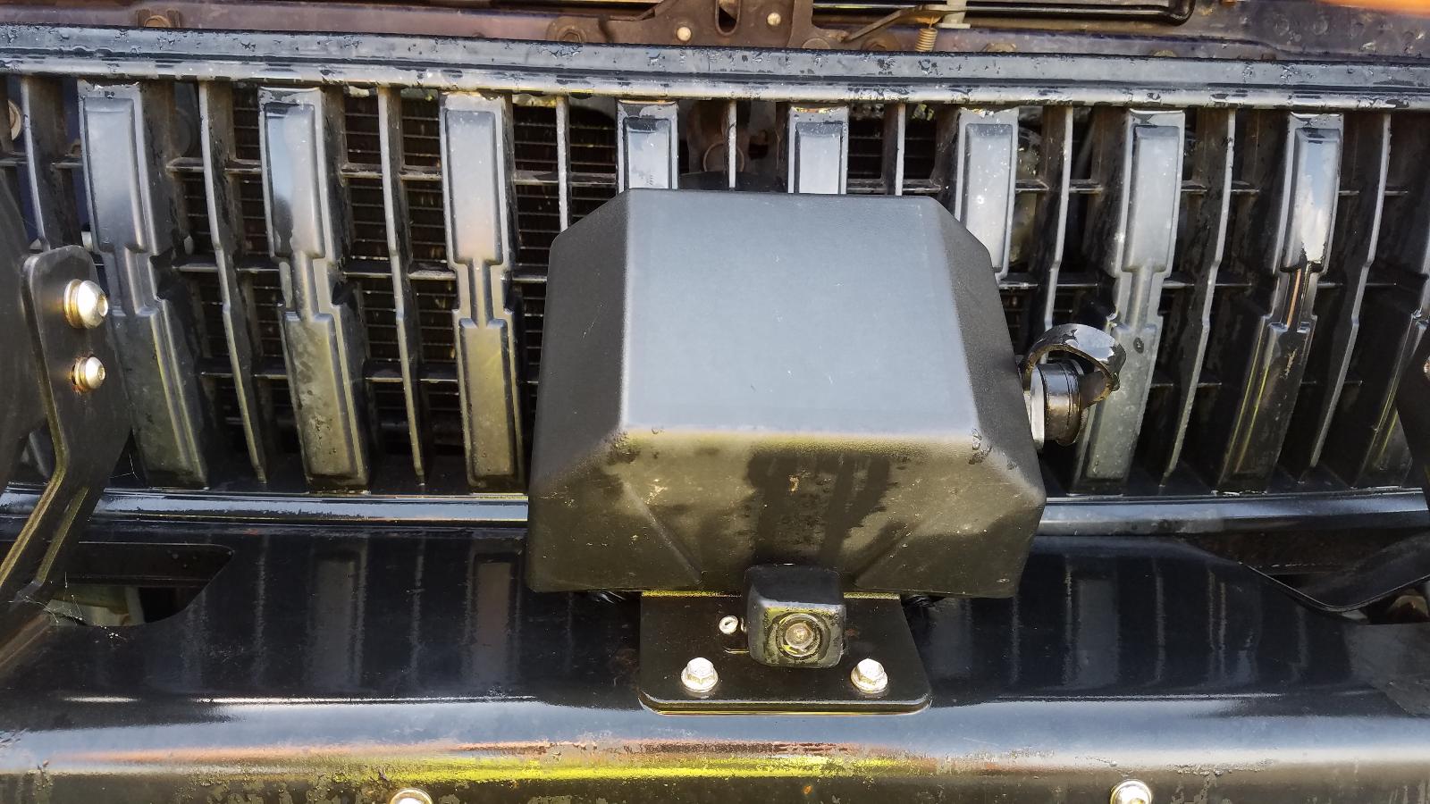 View Auto part Sunvisor Toyota Prado 1997