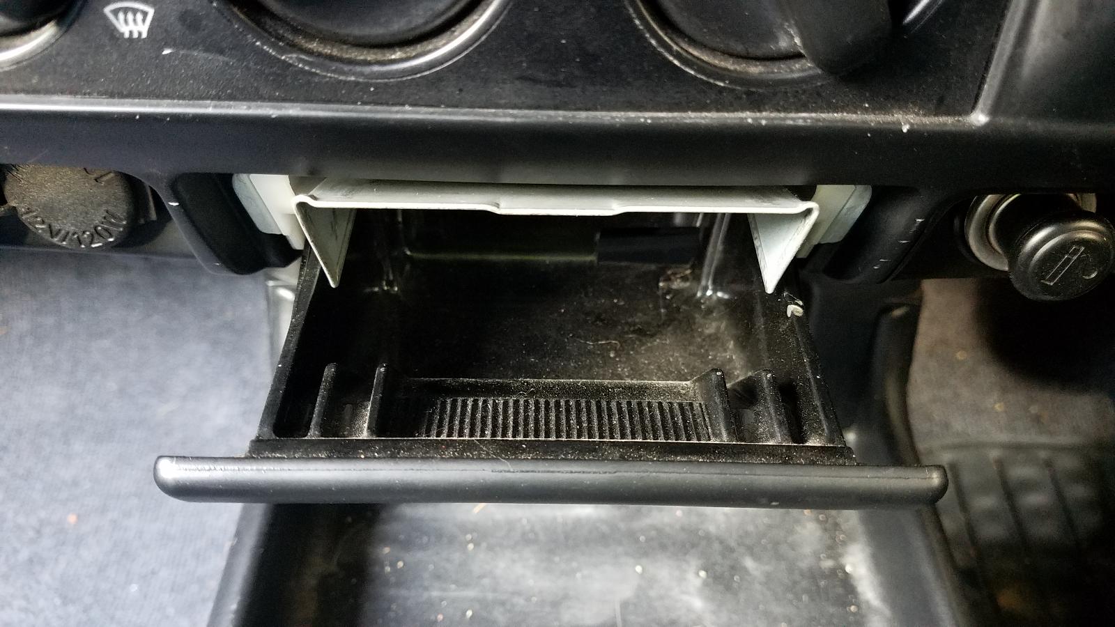 View Auto part Sunvisor Toyota Prado 1997