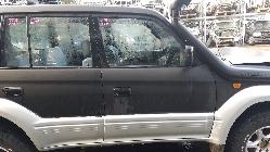 View Auto part Sunvisor Toyota Prado 1997