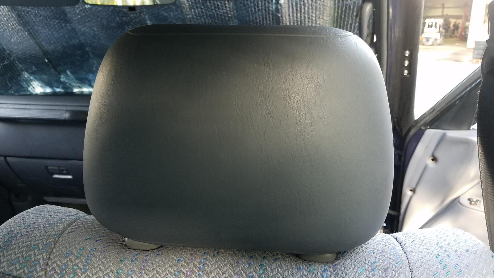 View Auto part Sunvisor Toyota Prado 1997