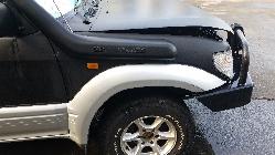 View Auto part Sunvisor Toyota Prado 1997