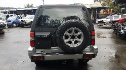 View Auto part Sunvisor Toyota Prado 1997