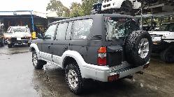 View Auto part Sunvisor Toyota Prado 1997