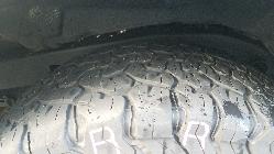 View Auto part Sunvisor Toyota Prado 1997