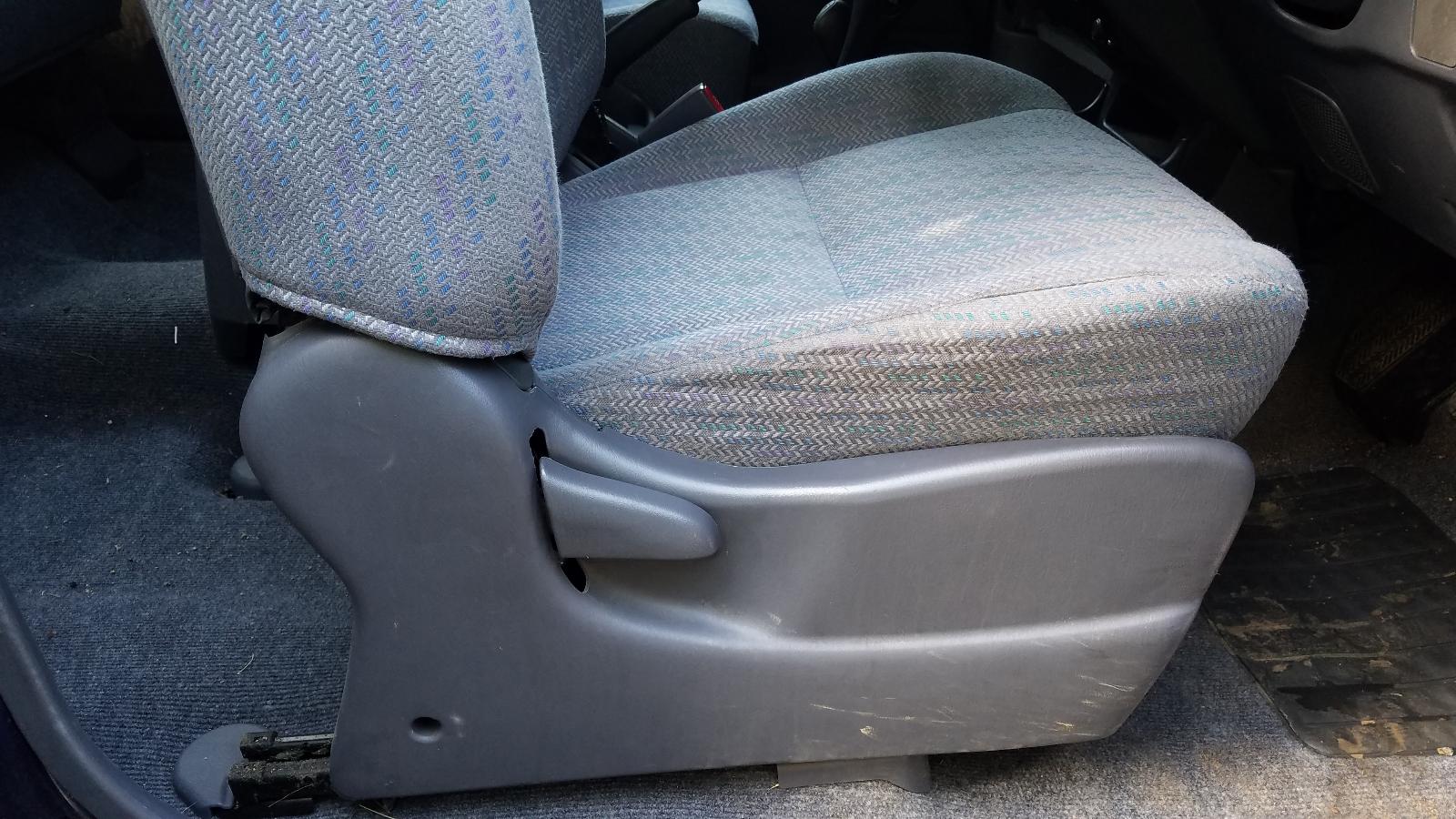 View Auto part Sunvisor Toyota Prado 1997