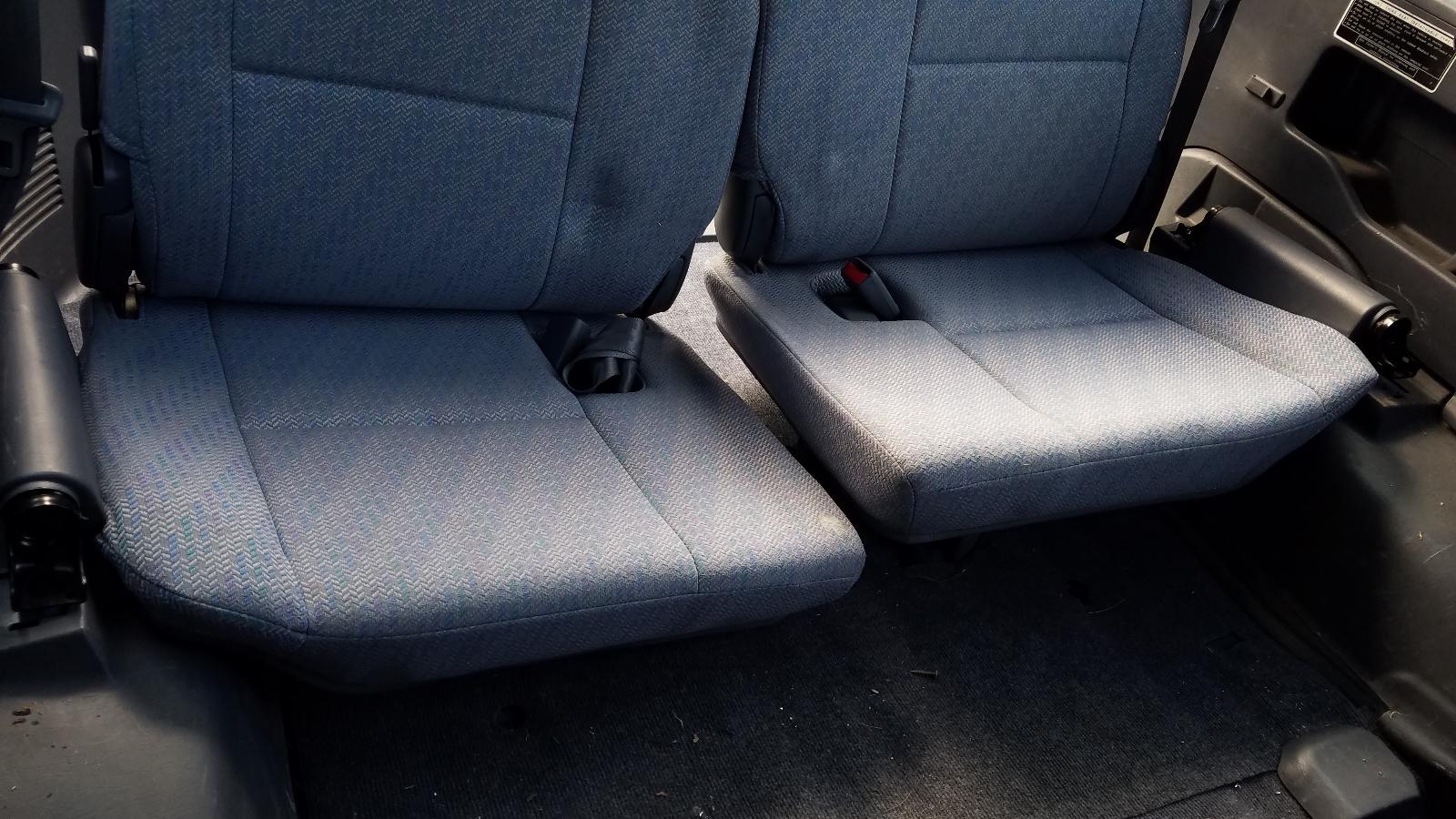 View Auto part Sunvisor Toyota Prado 1997