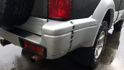 View Auto part Sunvisor Toyota Prado 1997