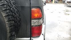 View Auto part Sunvisor Toyota Prado 1997