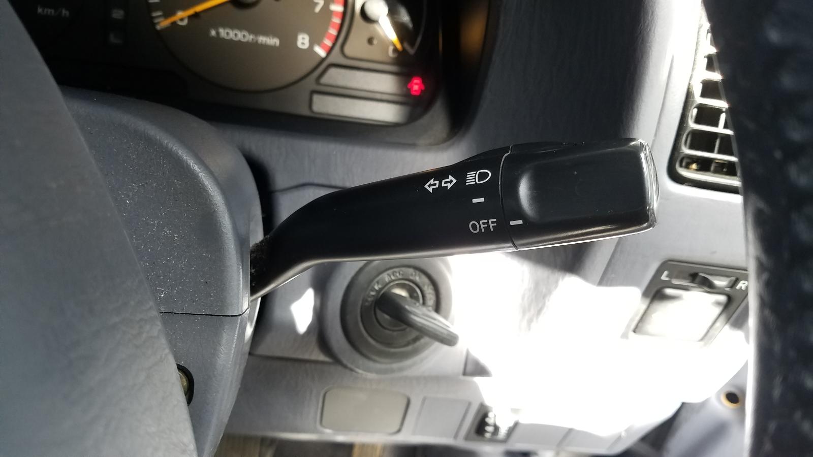 View Auto part Sunvisor Toyota Prado 1997