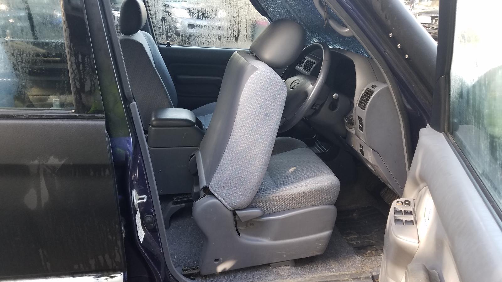 View Auto part Sunvisor Toyota Prado 1997