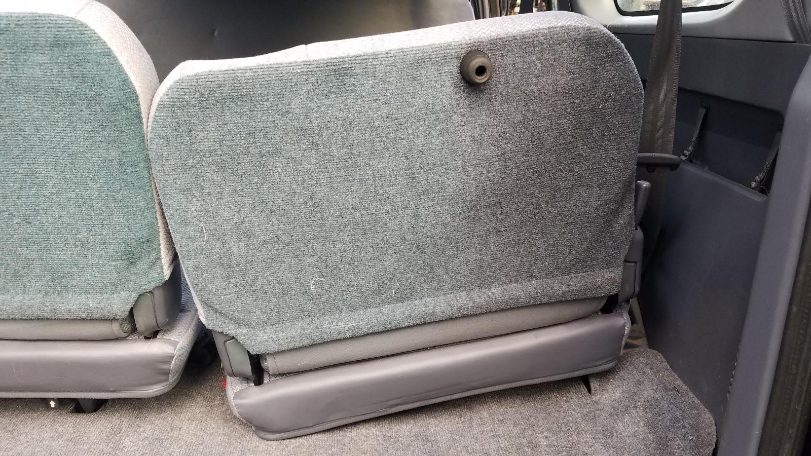 View Auto part Sunvisor Toyota Prado 1997