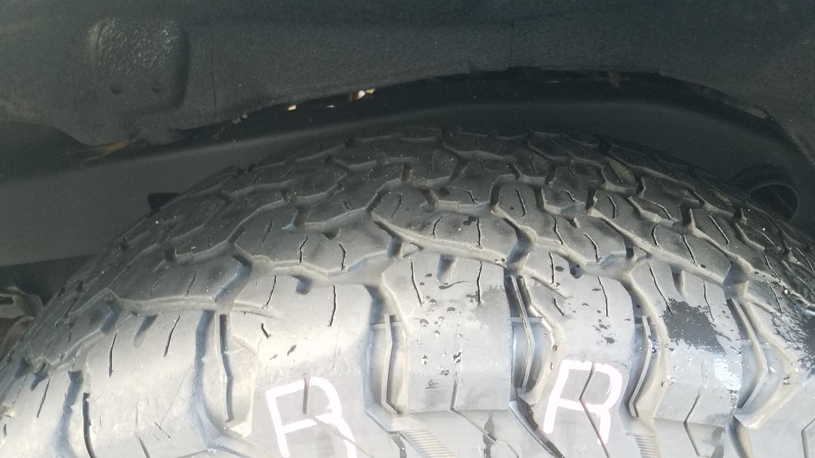 View Auto part Sunvisor Toyota Prado 1997