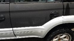 View Auto part Sunvisor Toyota Prado 1997