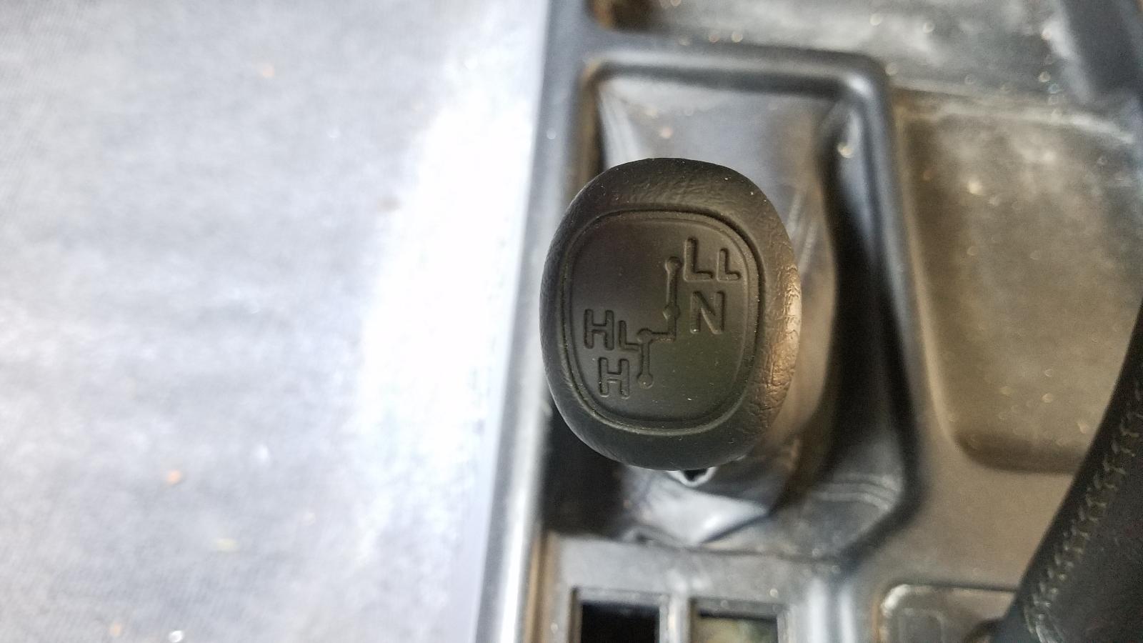 View Auto part Sunvisor Toyota Prado 1997