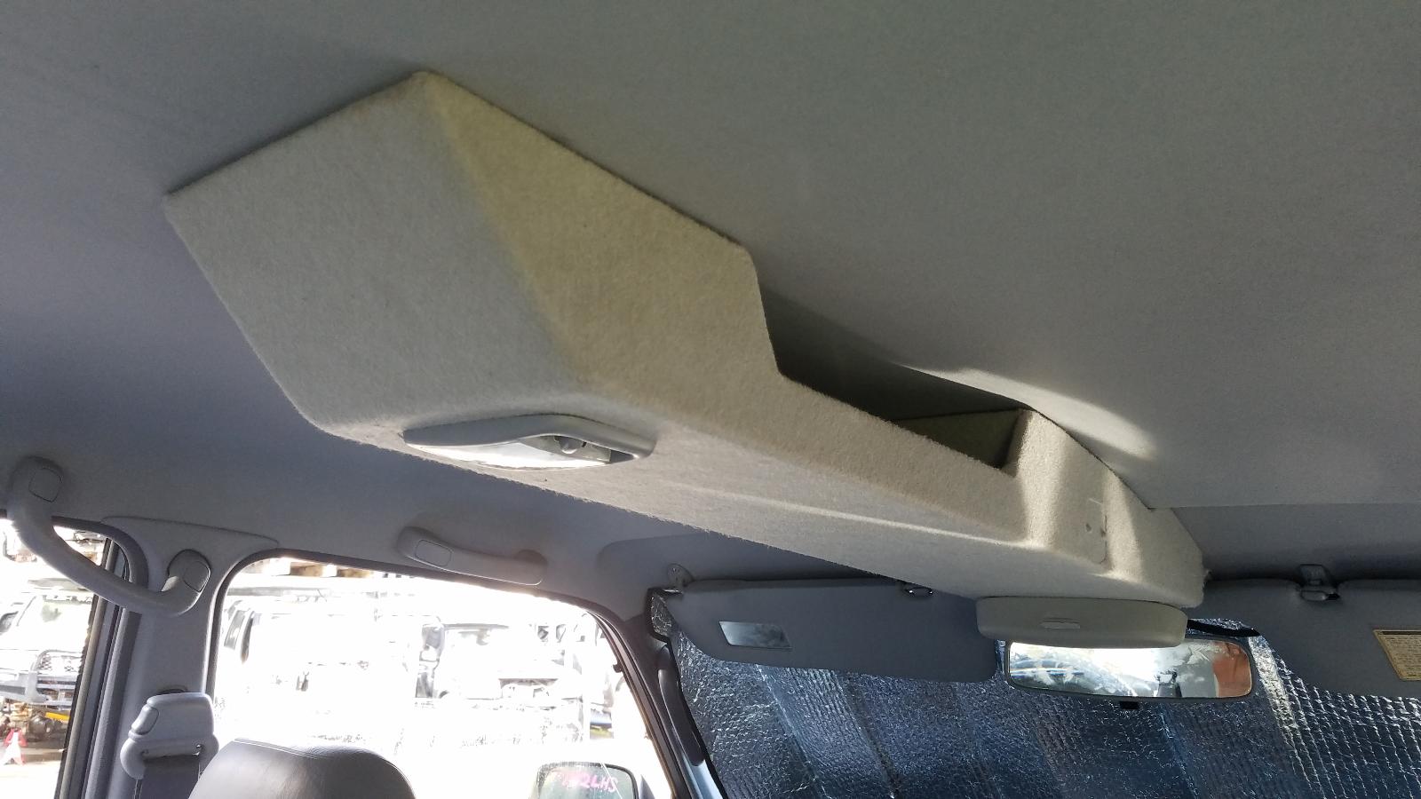 View Auto part Sunvisor Toyota Prado 1997