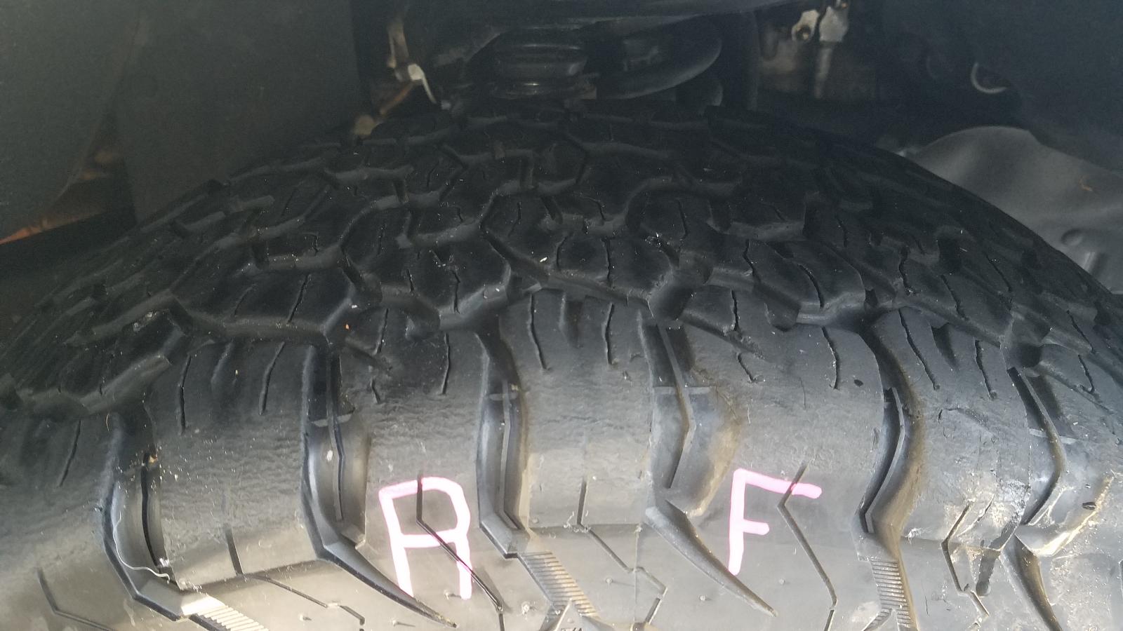 View Auto part Sunvisor Toyota Prado 1997