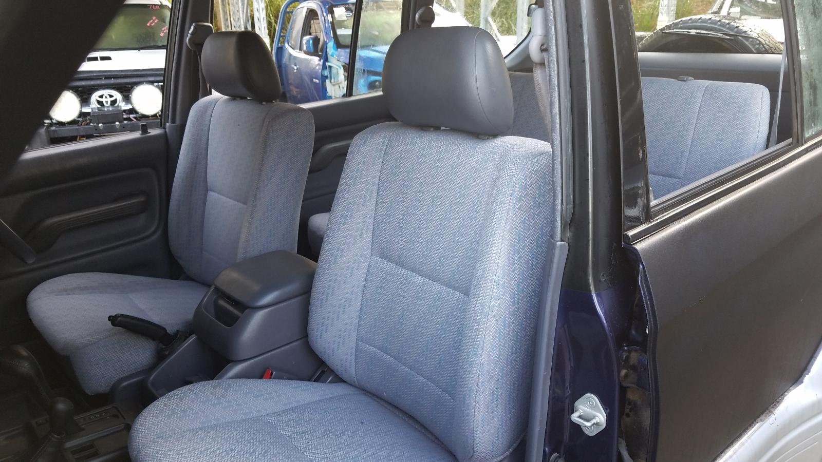 View Auto part Sunvisor Toyota Prado 1997