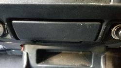 View Auto part Sunvisor Toyota Prado 1997