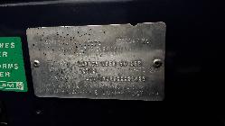 View Auto part Sunvisor Toyota Prado 1997