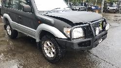 View Auto part Sunvisor Toyota Prado 1997