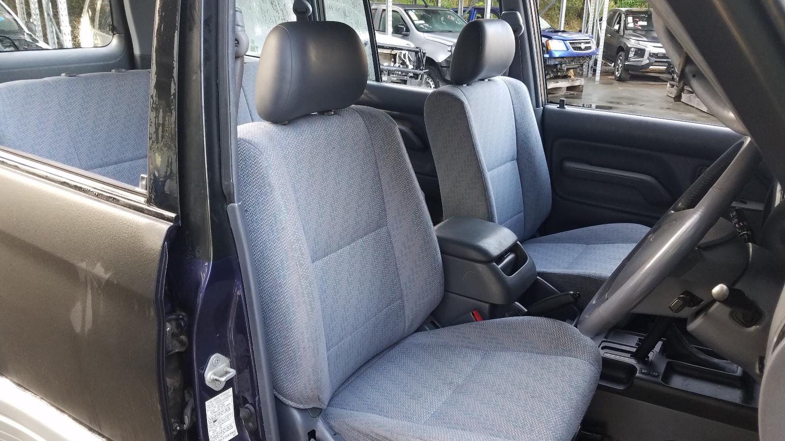 View Auto part Sunvisor Toyota Prado 1997