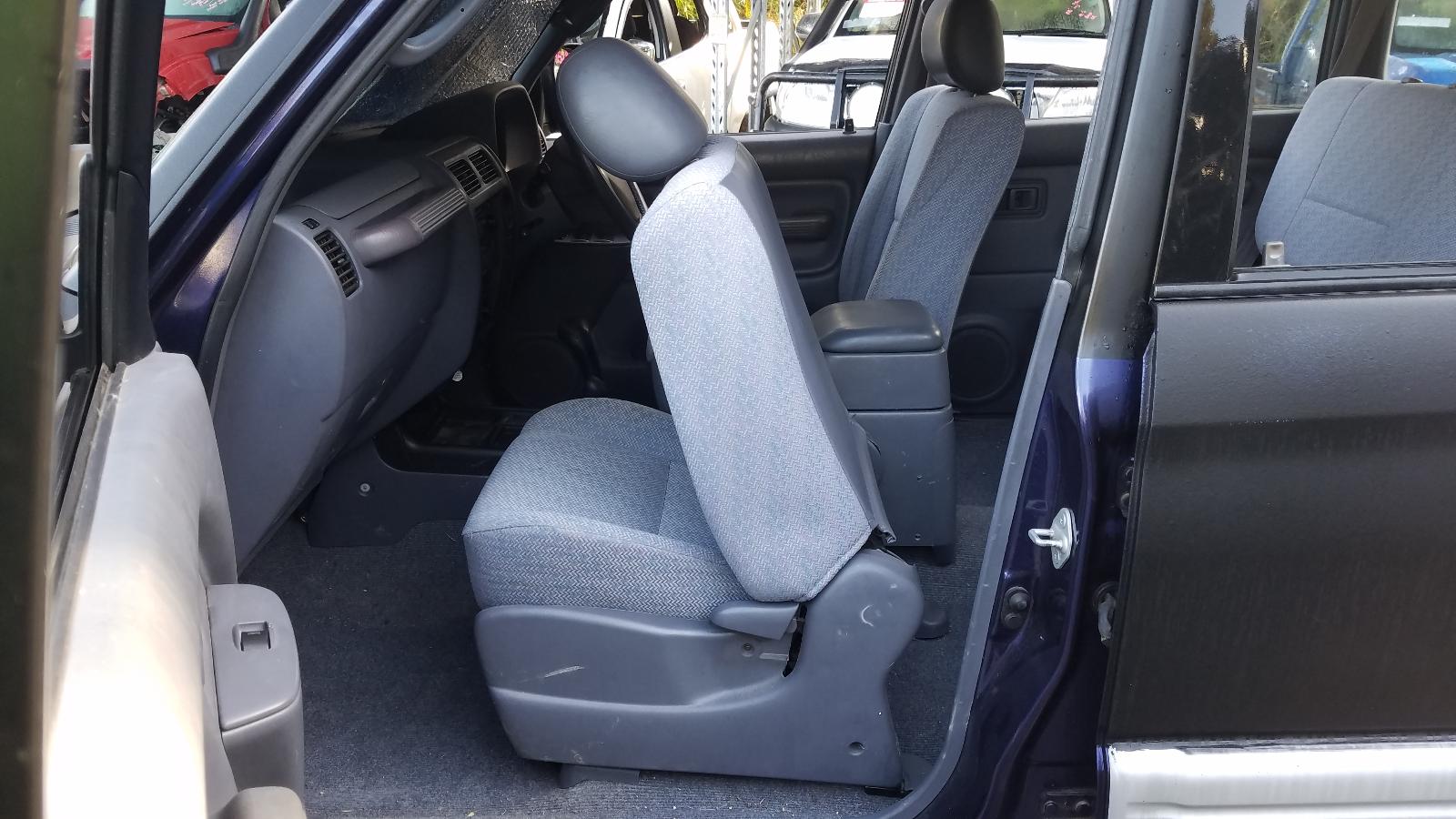 View Auto part Sunvisor Toyota Prado 1997