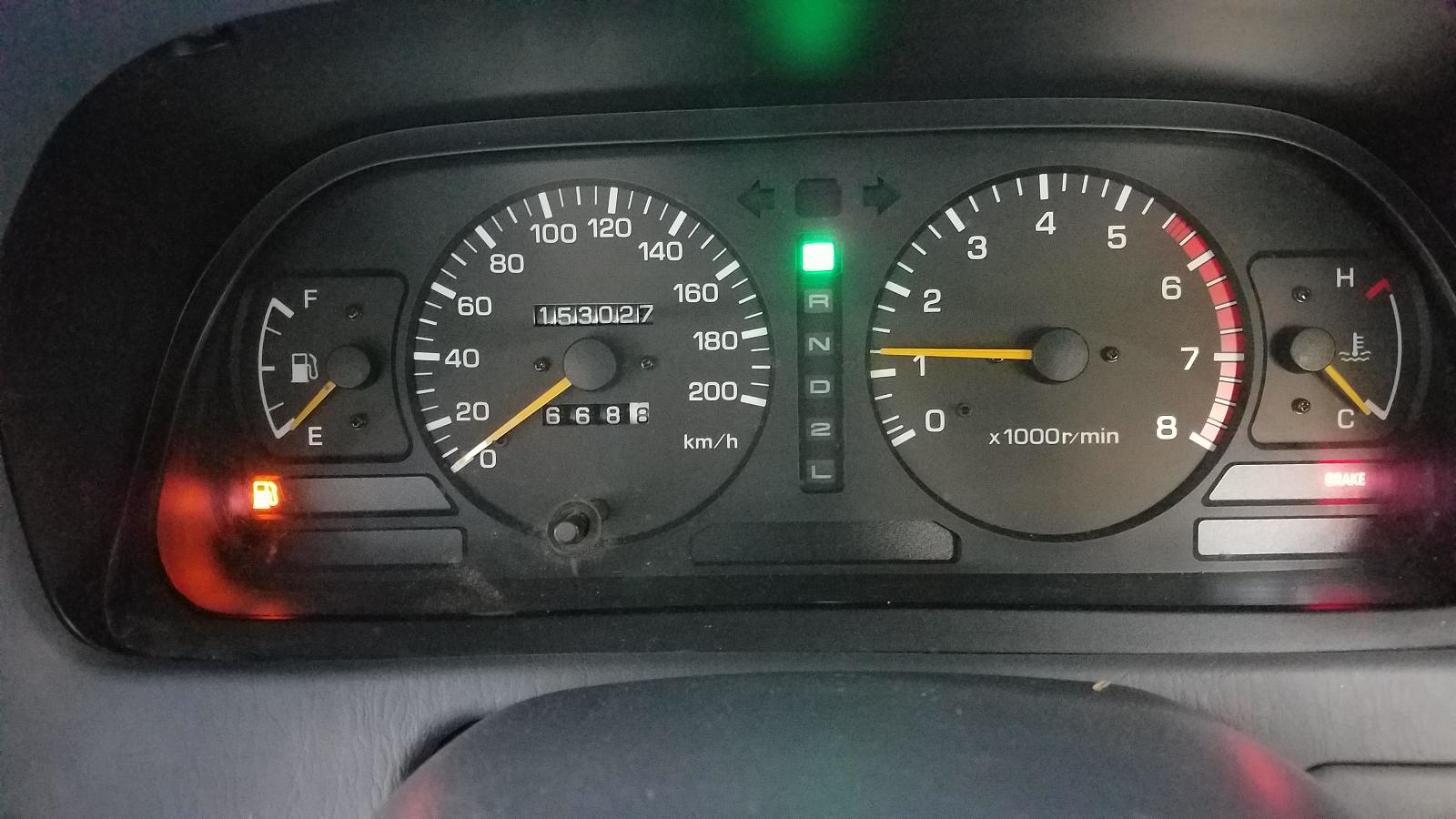 View Auto part Sunvisor Toyota Prado 1997