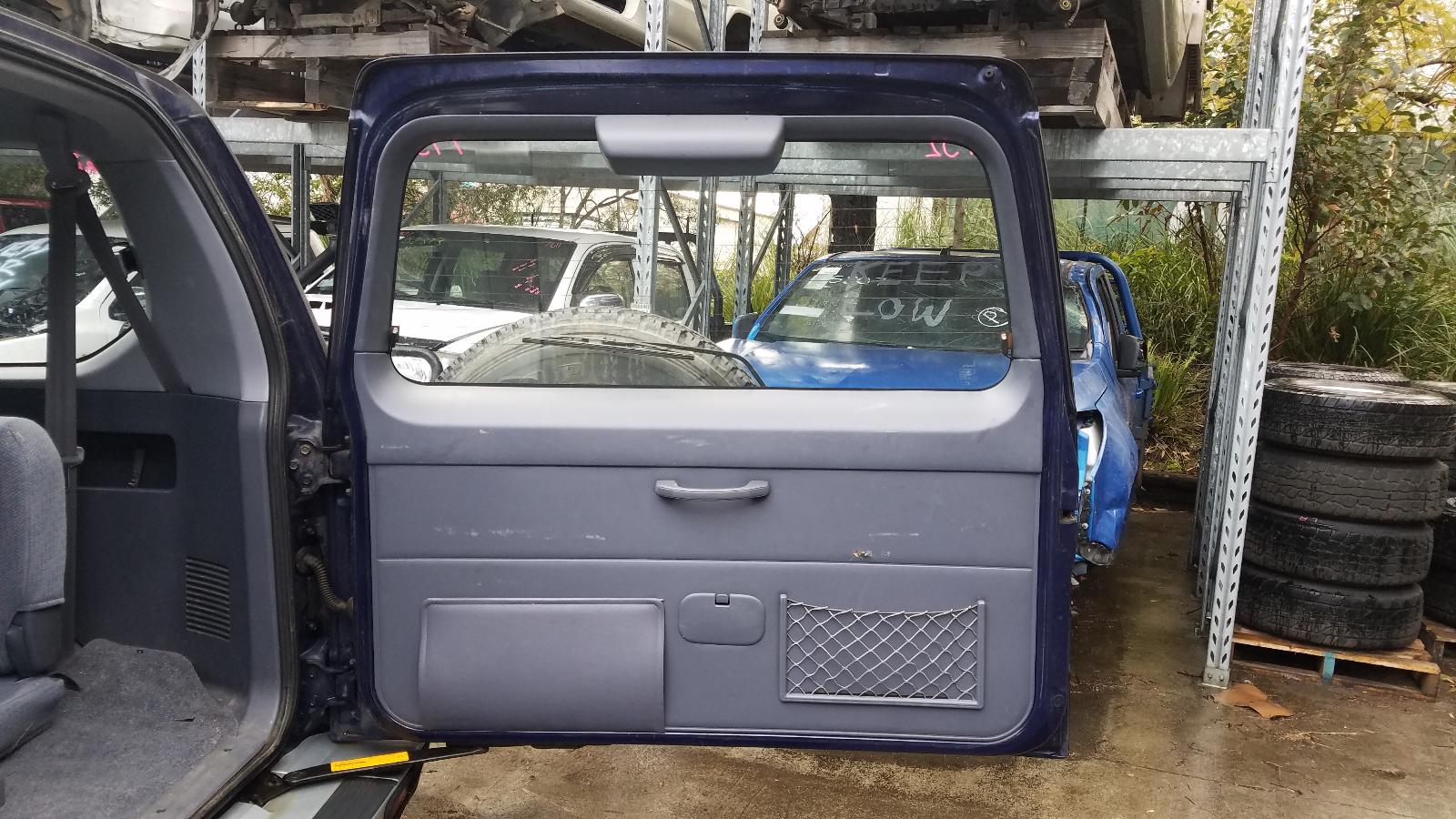 View Auto part Sunvisor Toyota Prado 1997