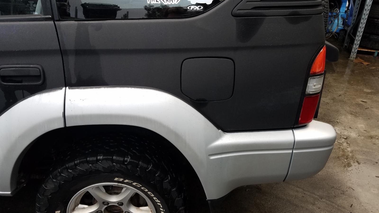 View Auto part Sunvisor Toyota Prado 1997