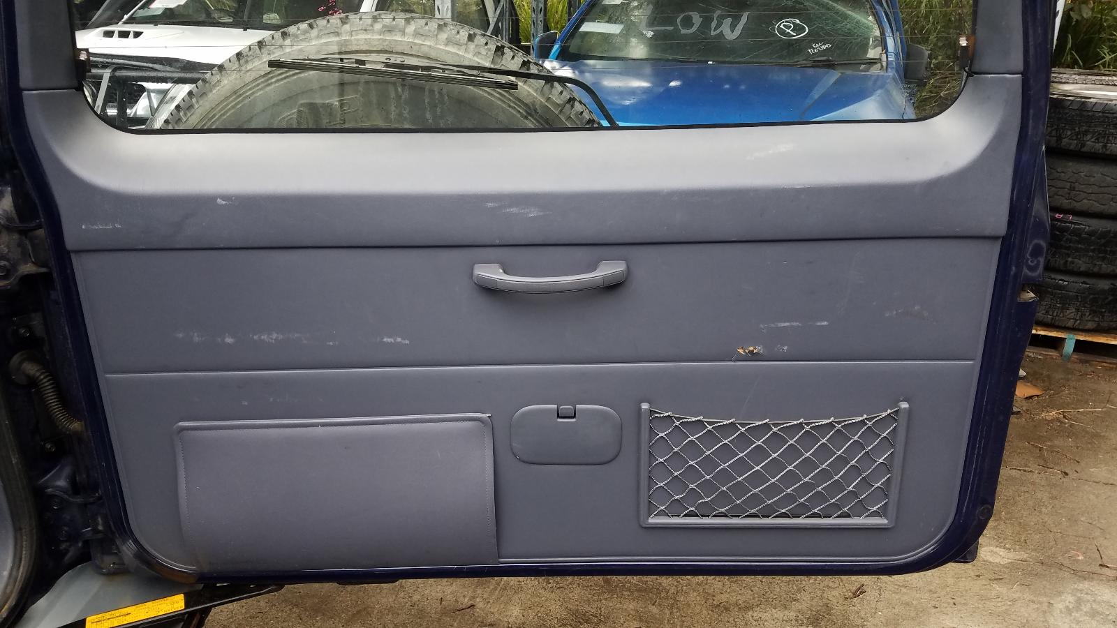 View Auto part Sunvisor Toyota Prado 1997