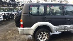 View Auto part Sunvisor Toyota Prado 1997