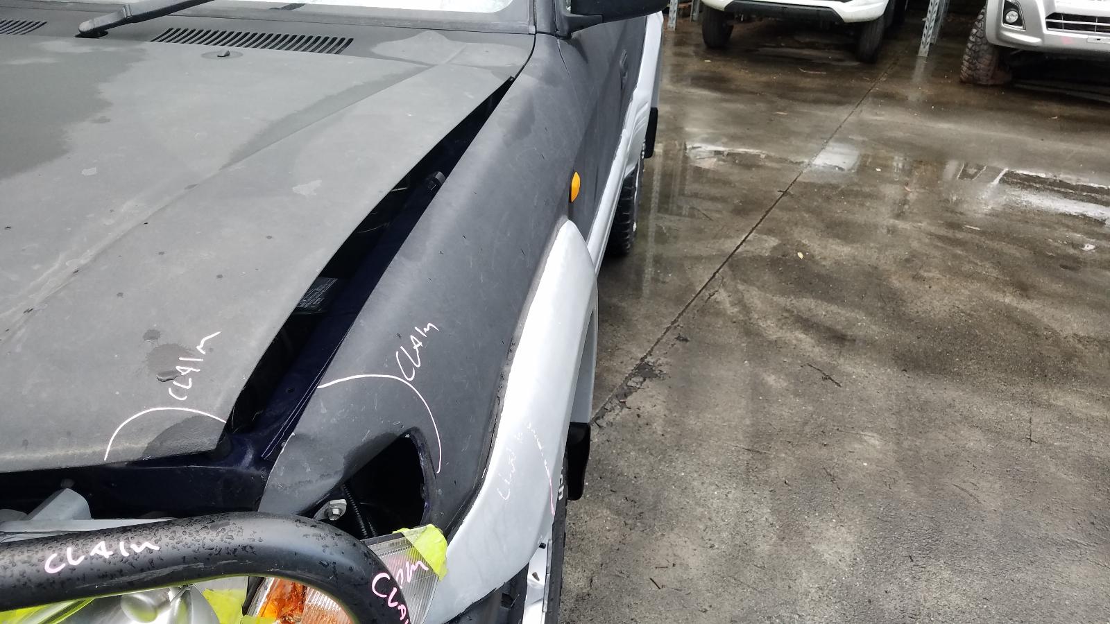 View Auto part Sunvisor Toyota Prado 1997