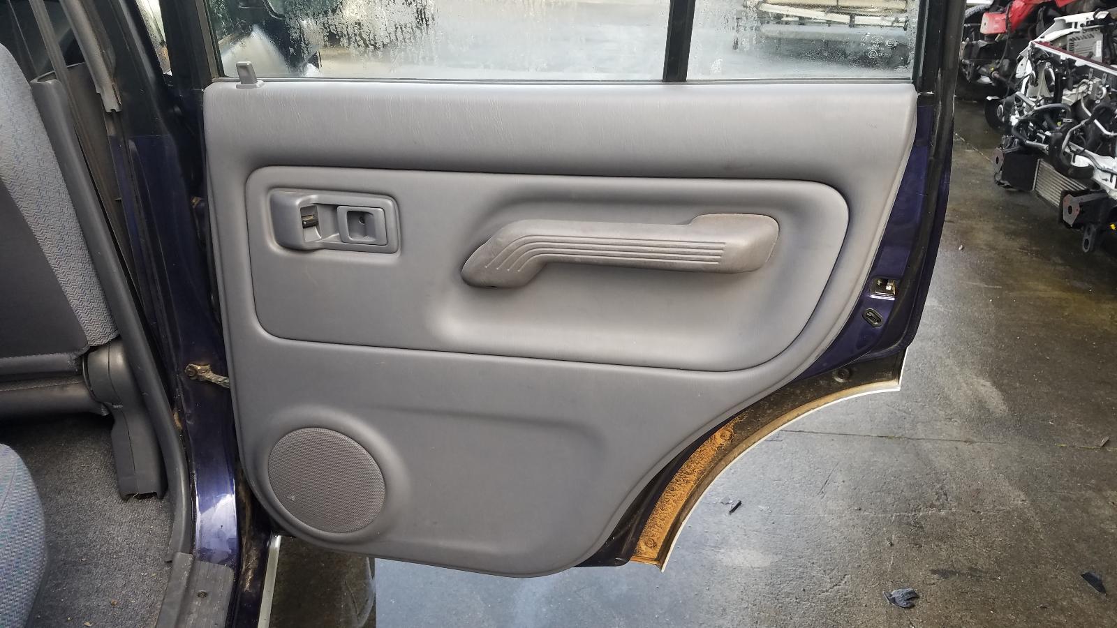 View Auto part Sunvisor Toyota Prado 1997