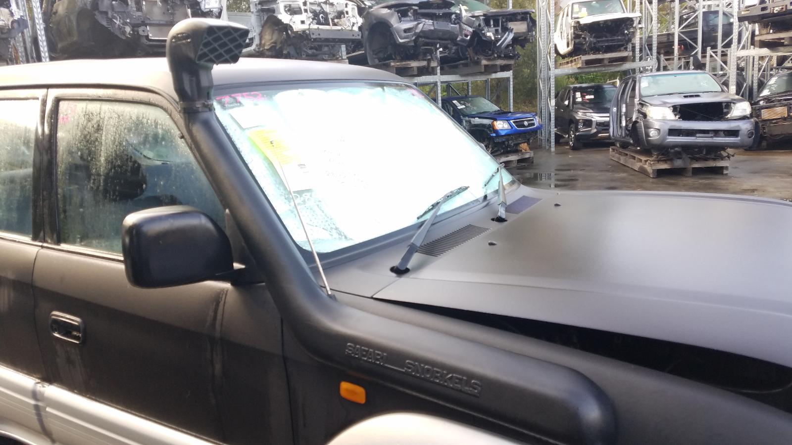 View Auto part Sunvisor Toyota Prado 1997