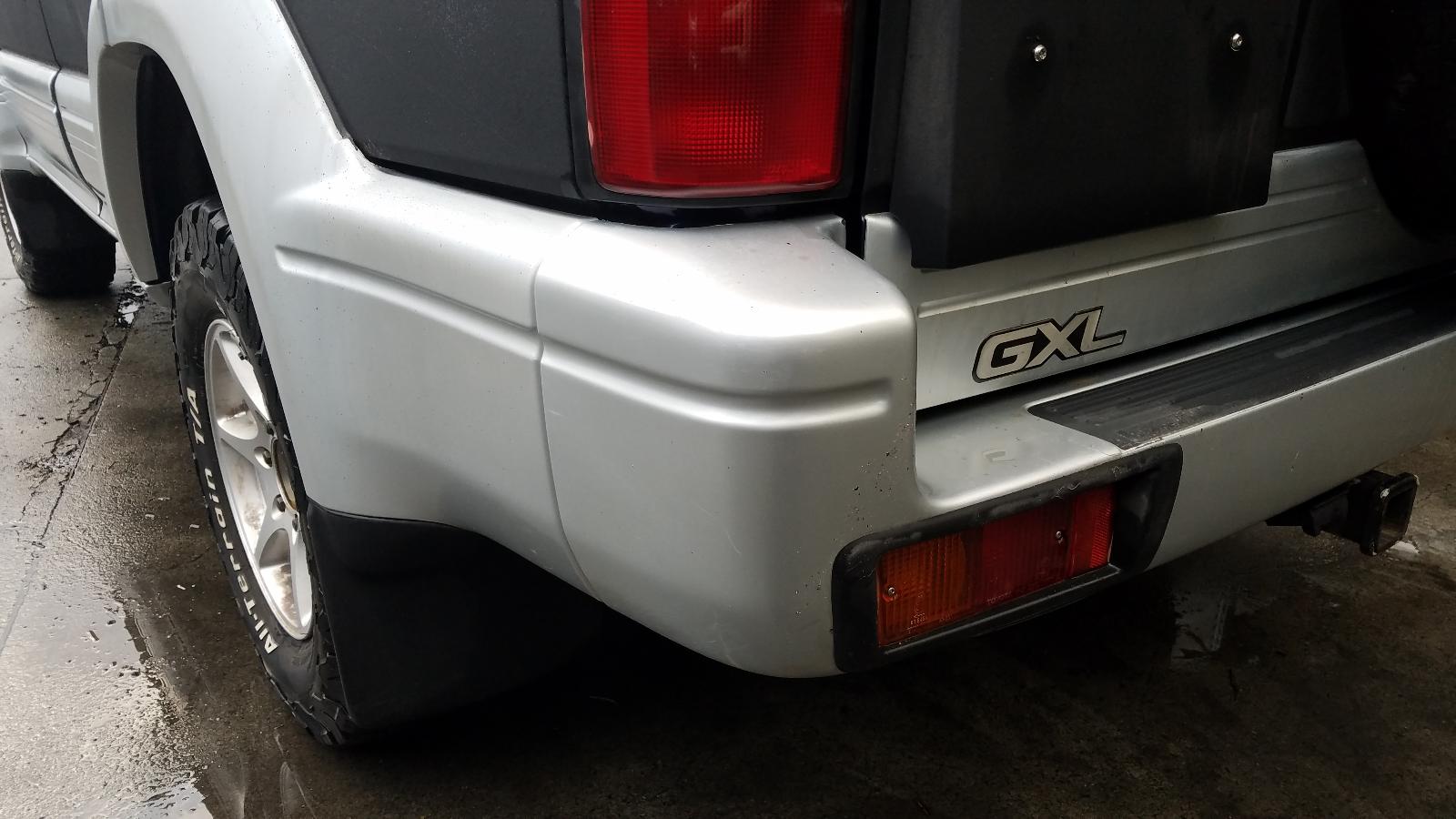 View Auto part Sunvisor Toyota Prado 1997