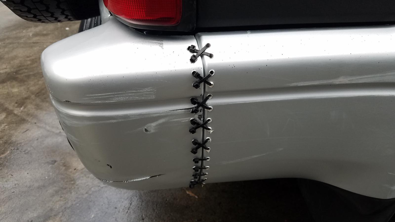 View Auto part Sunvisor Toyota Prado 1997