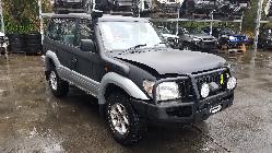 View Auto part Sunvisor Toyota Prado 1997