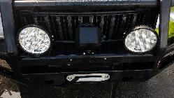 View Auto part Sunvisor Toyota Prado 1997