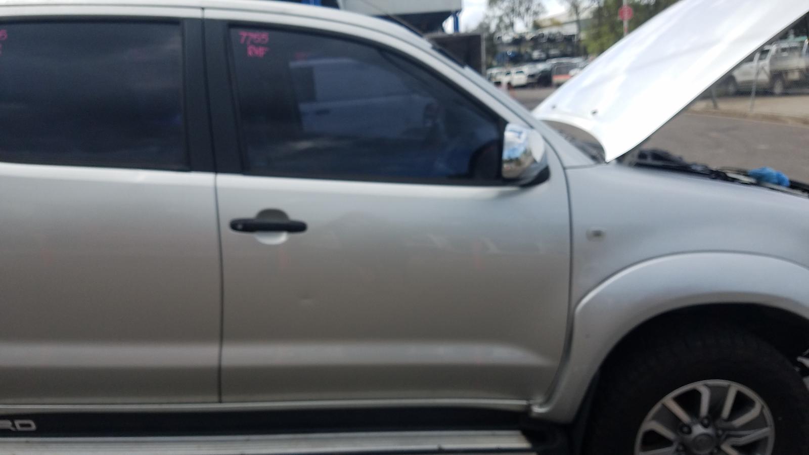 2008 Toyota Hilux Right Front Upper Control Arm View Auto part Right Front Upper Control Arm Toyota Hilux 2008