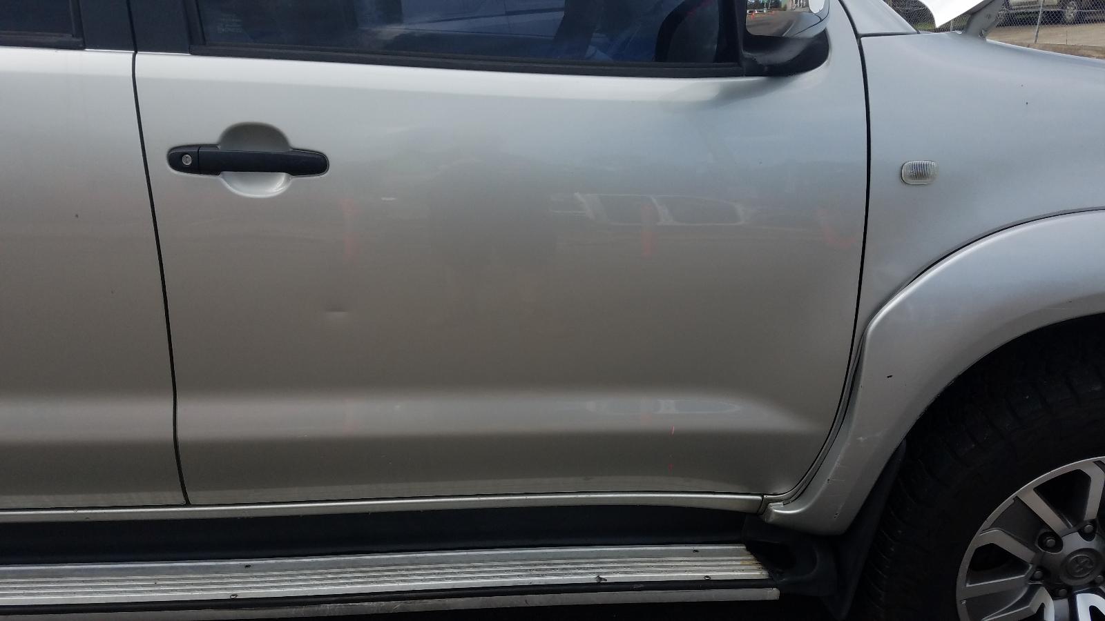2008 Toyota Hilux Right Front Upper Control Arm View Auto part Right Front Upper Control Arm Toyota Hilux 2008