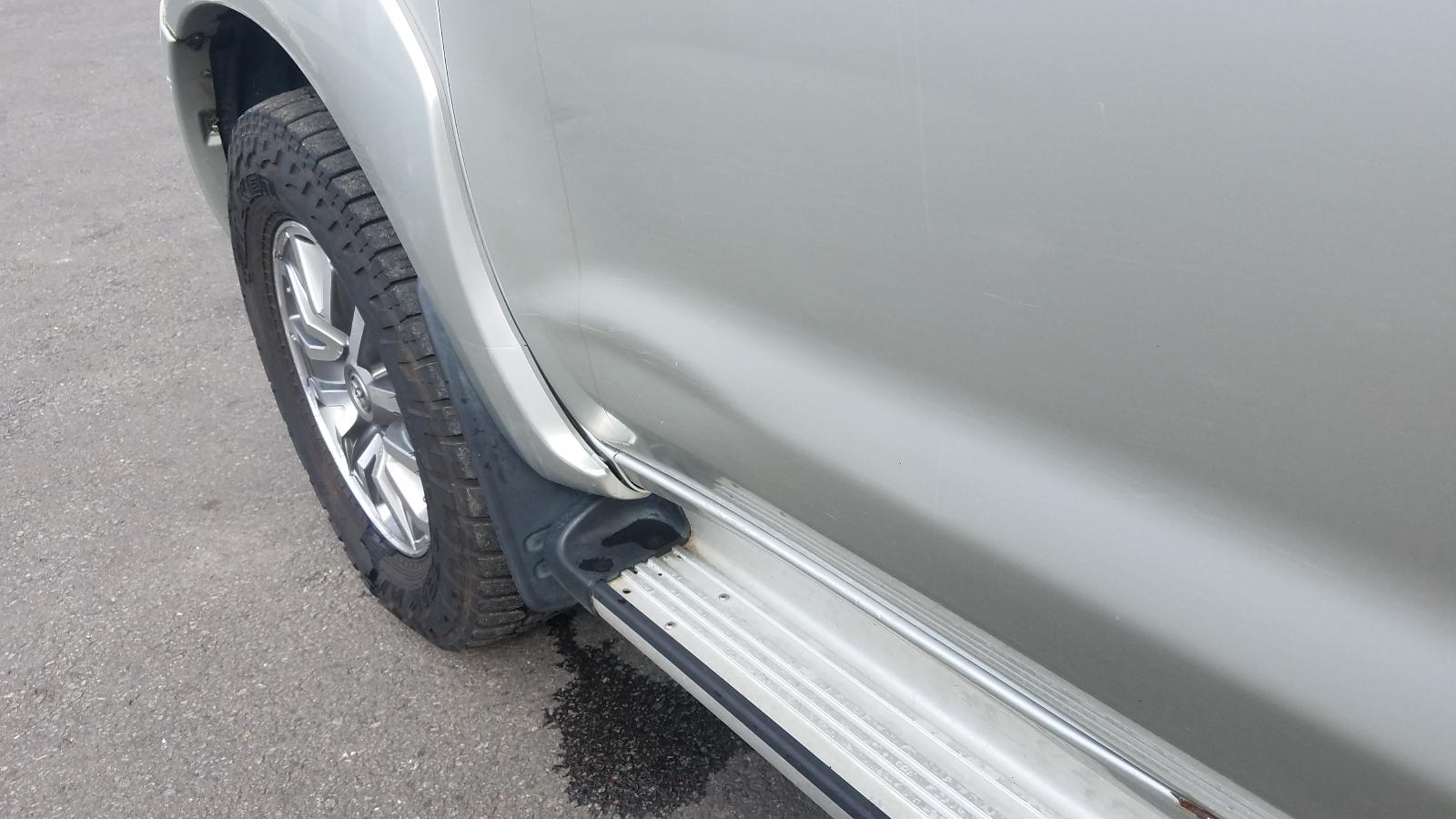 2008 Toyota Hilux Right Front Upper Control Arm View Auto part Right Front Upper Control Arm Toyota Hilux 2008