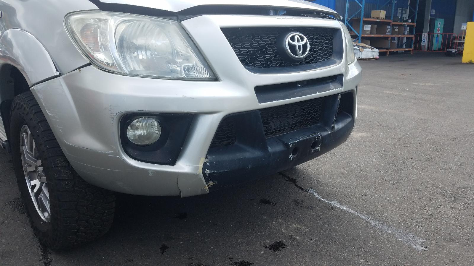 2008 Toyota Hilux Right Front Upper Control Arm View Auto part Right Front Upper Control Arm Toyota Hilux 2008