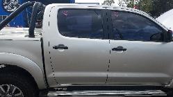 View Auto part Right Front Upper Control Arm Toyota Hilux 2008