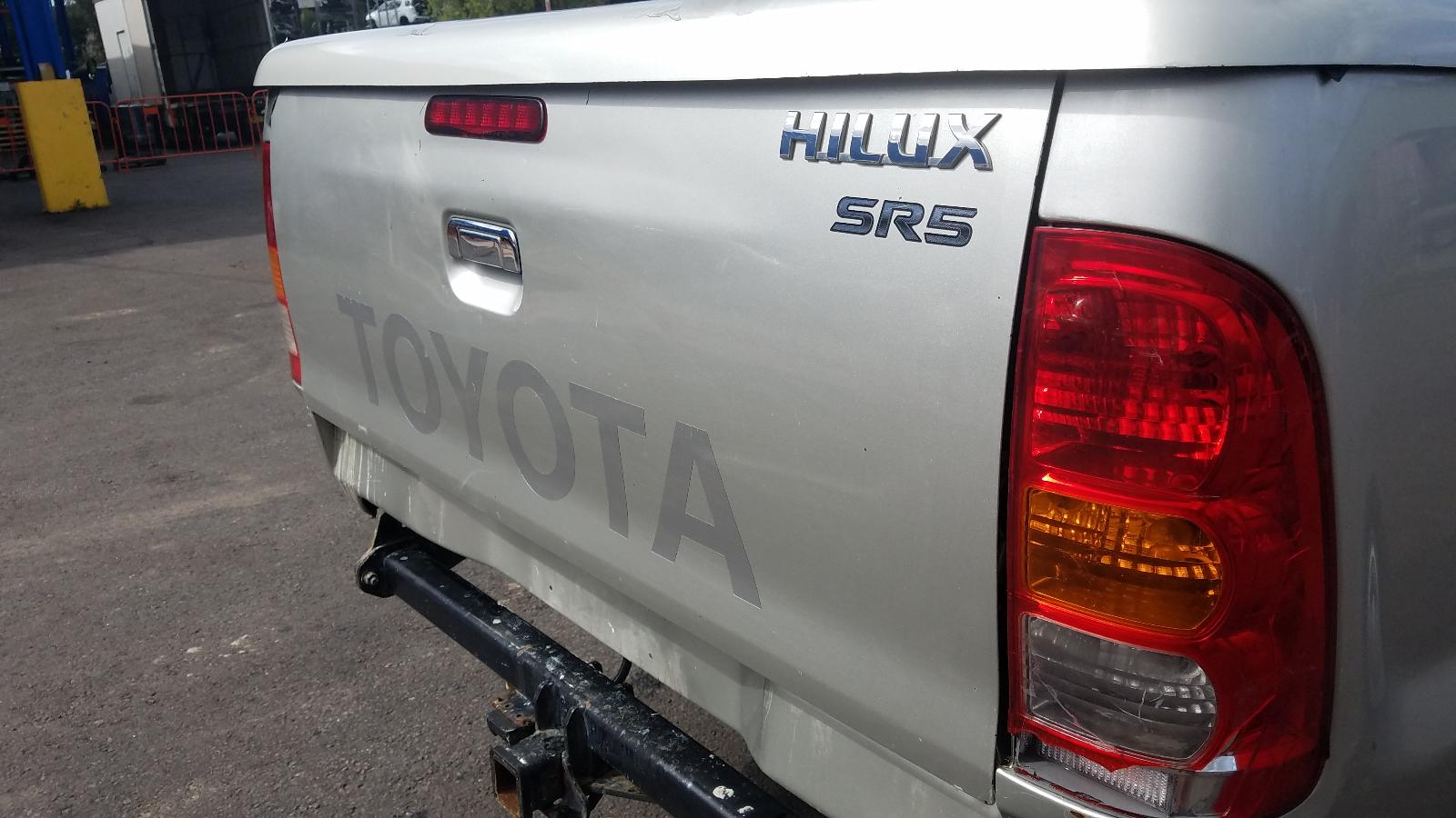 2008 Toyota Hilux Right Front Upper Control Arm View Auto part Right Front Upper Control Arm Toyota Hilux 2008