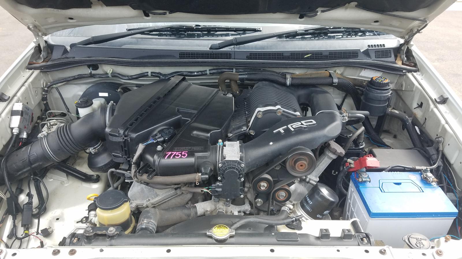 2008 Toyota Hilux Right Front Upper Control Arm View Auto part Right Front Upper Control Arm Toyota Hilux 2008