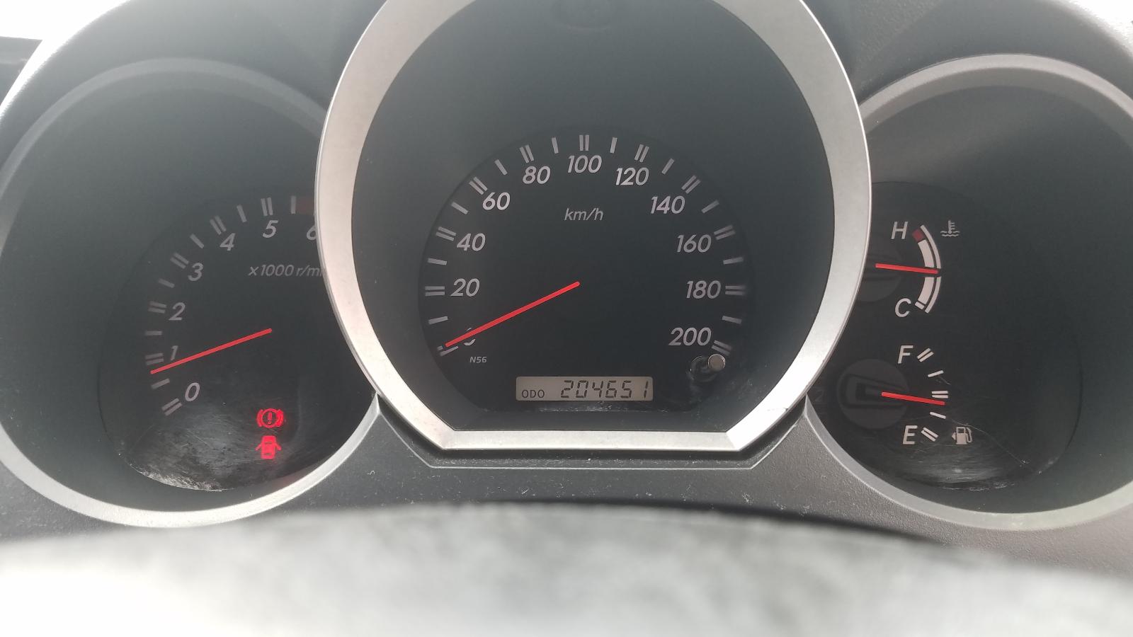 2008 Toyota Hilux Right Front Upper Control Arm View Auto part Right Front Upper Control Arm Toyota Hilux 2008