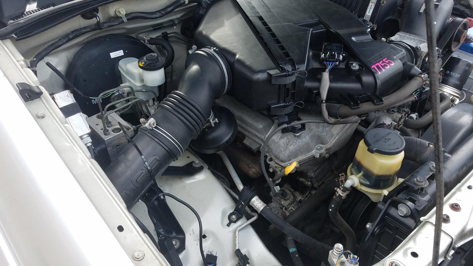 2008 Toyota Hilux Right Front Upper Control Arm View Auto part Right Front Upper Control Arm Toyota Hilux 2008