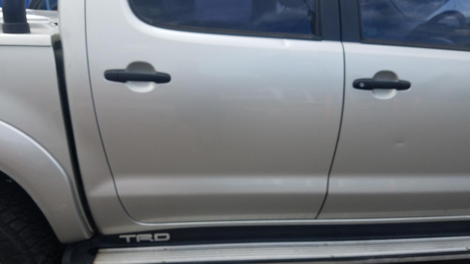 2008 Toyota Hilux Right Front Upper Control Arm View Auto part Right Front Upper Control Arm Toyota Hilux 2008