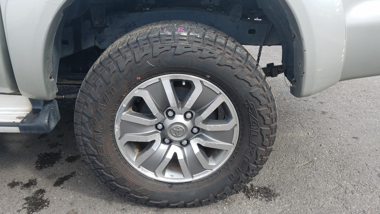 2008 Toyota Hilux Right Front Upper Control Arm View Auto part Right Front Upper Control Arm Toyota Hilux 2008